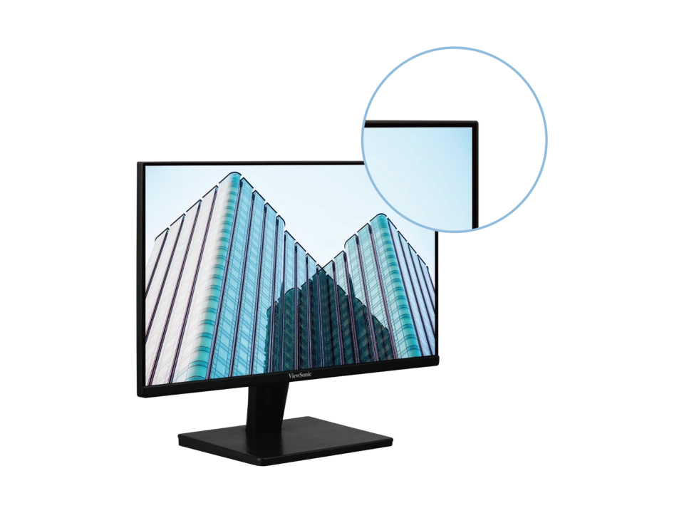ViewSonic VA2732-MH 27” IPS Monitor Featuring HDMI and Speakers